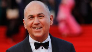 Ferzan Özpetek'e İtalyan devlet nişanı
