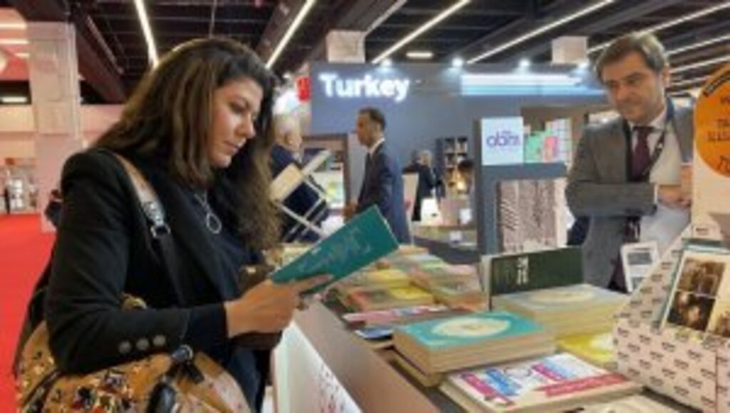 Frankfurt Kitap Fuarı açıldı