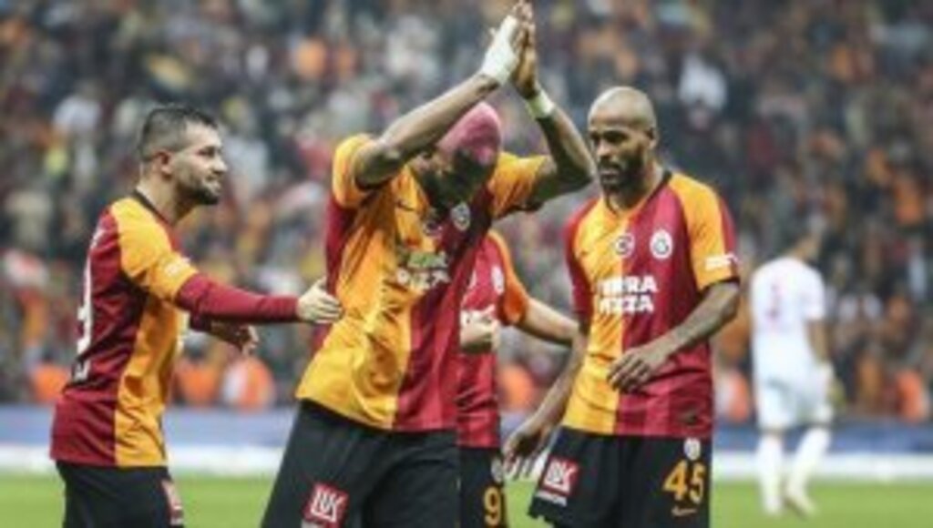 Galatasaray derbide Beşiktaş deplasmanında