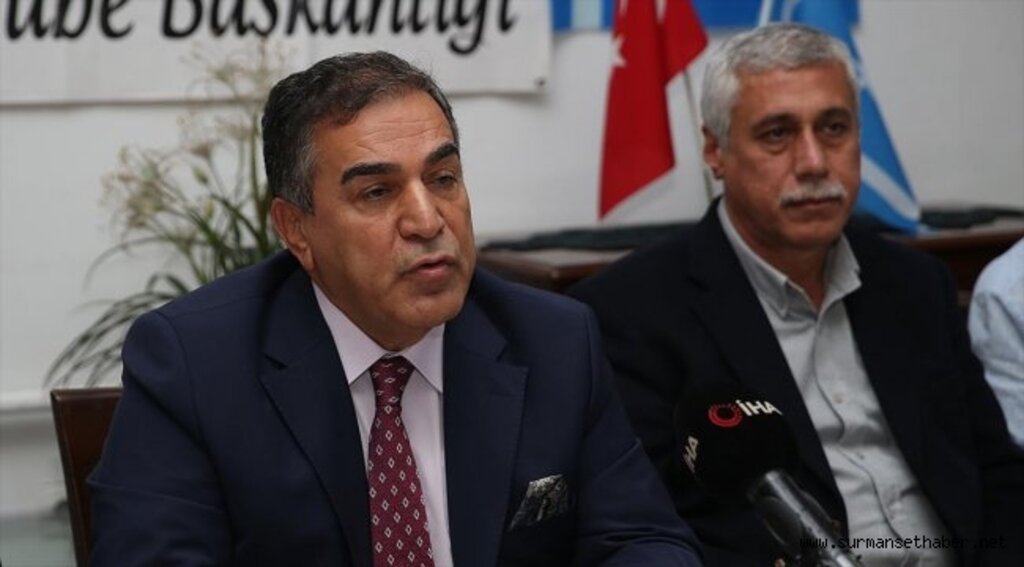 Iraklı Türkmenlerden Harekata Büyük Destek