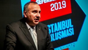 İSTİB Yönetim Kurulu Başkanı Kopuz: Ekonomik saldırıların ABD'ye de bir bedeli var