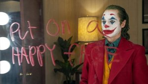 'Joker' izleyici rekoru kırdı