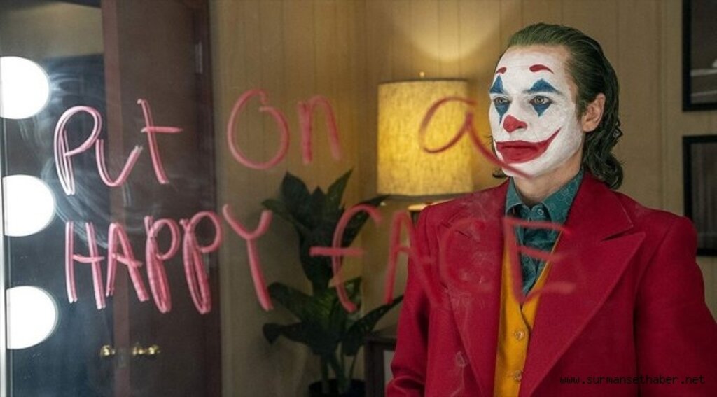 'Joker' izleyici rekoru kırdı