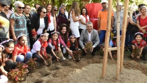 Kadınlardan Başkan Uysal’a ziyaret