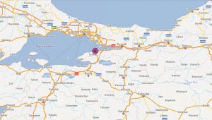 Marmara Denizi'nde 4,0 büyüklüğü deprem