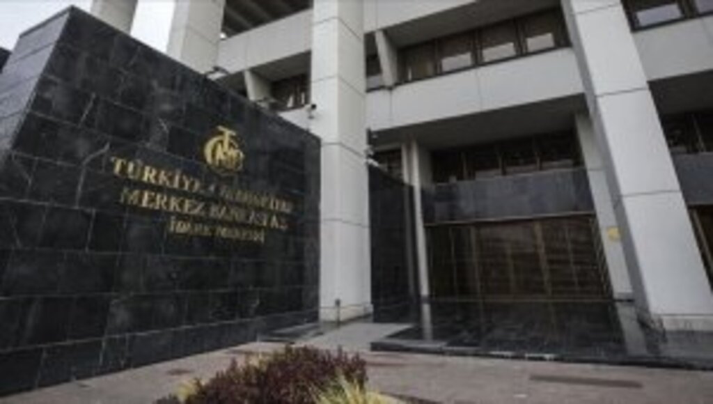 Merkez Bankası politika faizini üç toplantıda 10 puan indirdi
