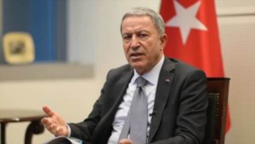 Milli Savunma Bakanı Akar: Soçi mutabakatı planlandığı gibi gidiyor