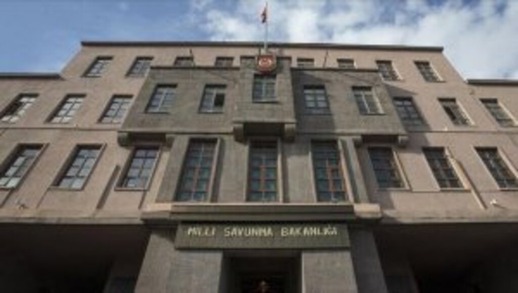 MSB: Geri çekilme yakından takip edilmektedir