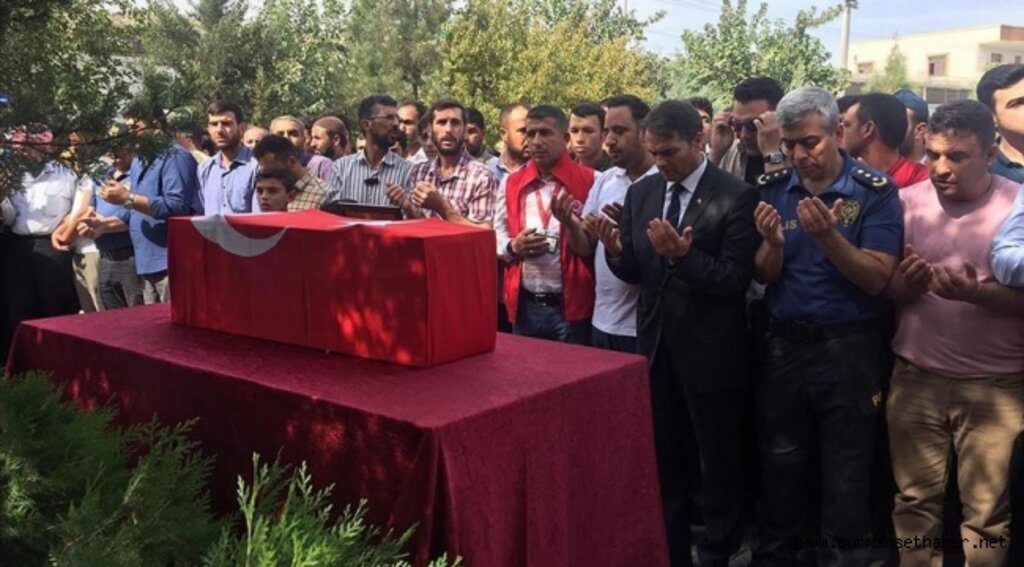 Muhammed bebek son yolculuğuna uğurlandı