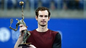Murray yaklaşık 2,5 yıl sonra şampiyon