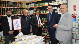 MÜSİAD'DAN ZİYARET
