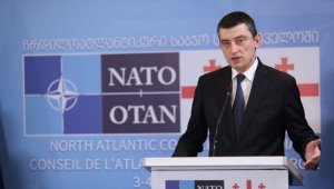 NATO, Karadeniz'de Rusya'nın askeri varlığından endişeli