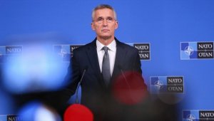 NATO Suriye'deki gelişmelerden memnun