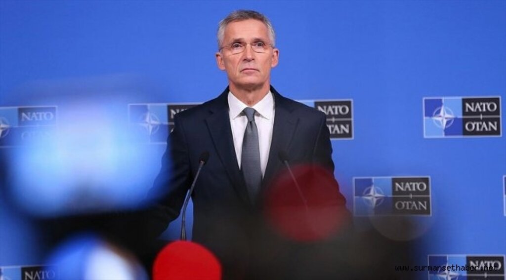 NATO Suriye'deki gelişmelerden memnun