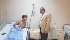 PKK'lı teröristler odun toplayan köylülere saldırdı: 4 yaralı