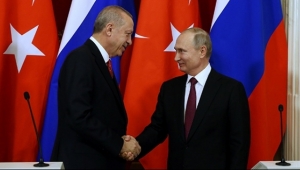 Putin’den Trump’ın Cumhurbaşkanı Erdoğan’a gönderdiği mektuba tepki