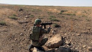 Rasulayn'da 5 asker yaralandı