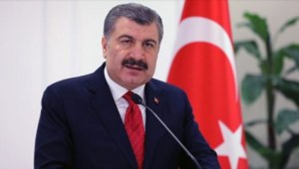 Sağlık Bakanı Koca: Harekat bölgesinde yeterli personelimiz var