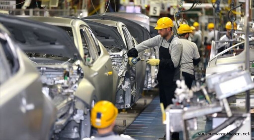 Sakarya'da üretilen araçlar dünyanın dört bir yanında