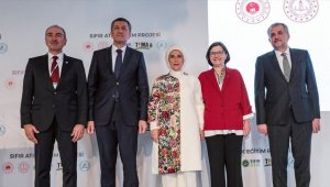 'Sıfır Atık Eğitim Projesi' tanıtıldı