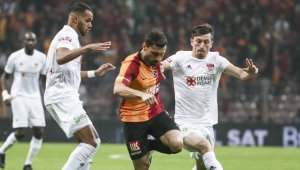 Sivasspor'un deplasman galibiyeti hasreti 11 maça çıktı