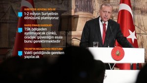 Sözler yerine getirilmezse harekat çok daha kararlı devam edecek