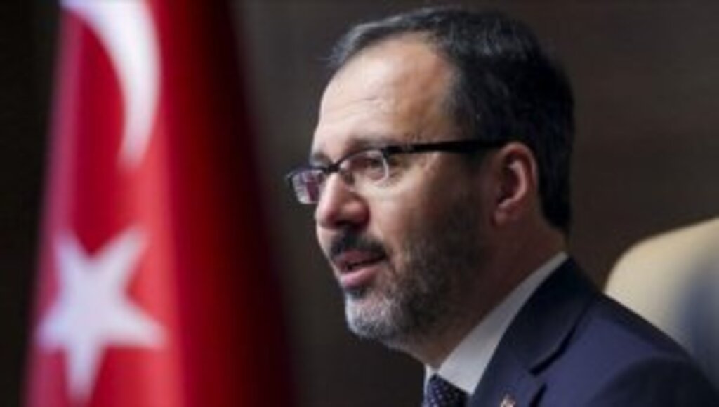 'Sporcularımız şanlı Türk ordusunu oyunlarda en iyi şekilde temsil edecektir'