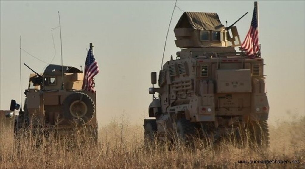 'Suriye'den çekilen ABD askerleri 4 hafta sonra Irak'tan ayrılacak'