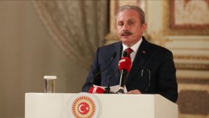 TBMM Başkanı Şentop: Türkiye'nin haklılığı tescil edilmiş oldu