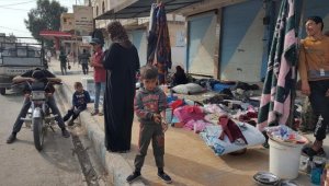 Tel Abyad'da yaşam normale dönüyor