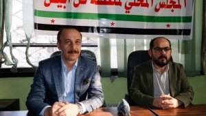Tel Abyad'da yerel meclis kuruldu