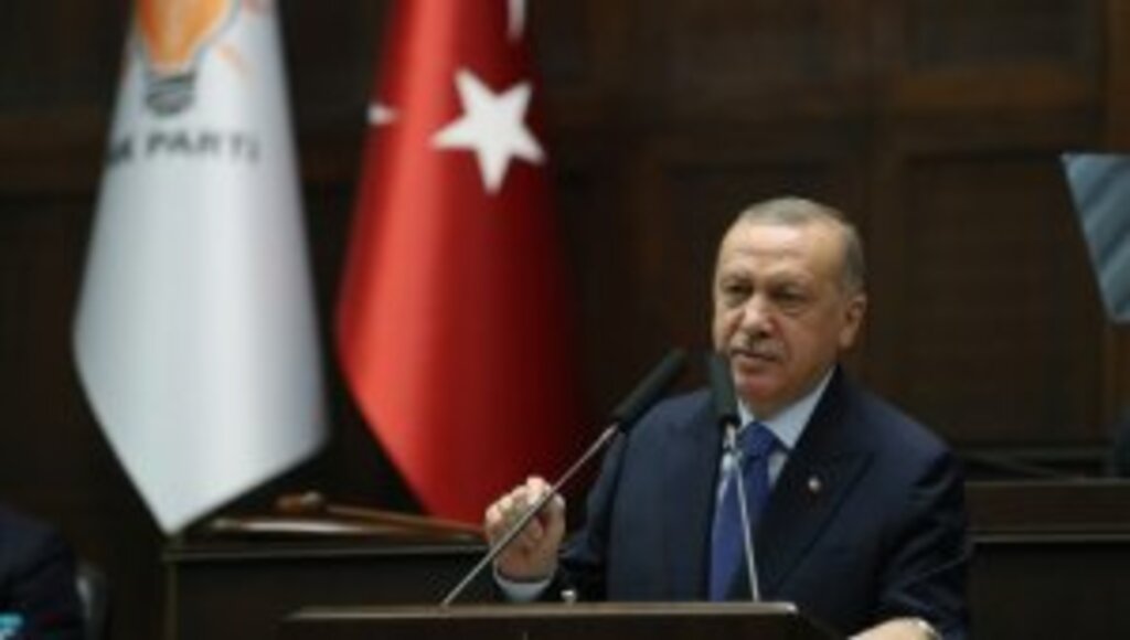 'Teröristler güvenli bölgeden çıktığında harekat sona erer'