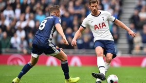 Tottenham yine puan kaybetti