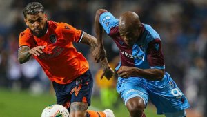 Trabzonspor 90+6 da 1 Puanı Aldı