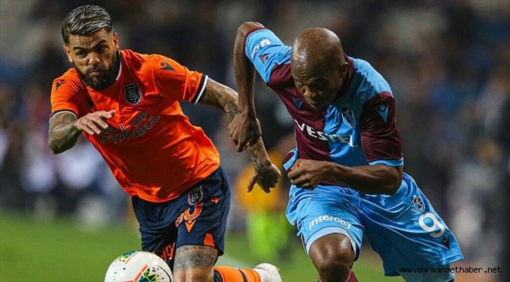 Trabzonspor 90+6 da 1 Puanı Aldı
