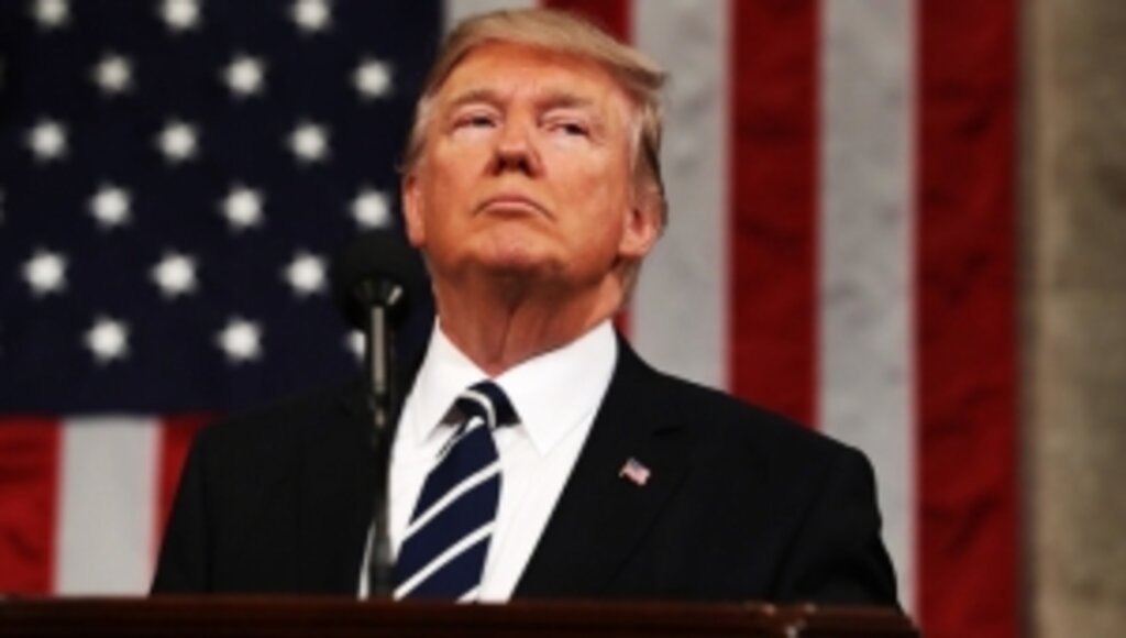 Trump: Birçok açıdan PKK, DEAŞ'tan daha kötü