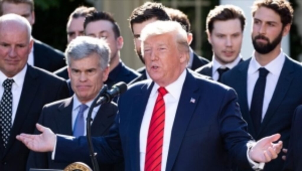 Trump'tan yeni Suriye açıklaması