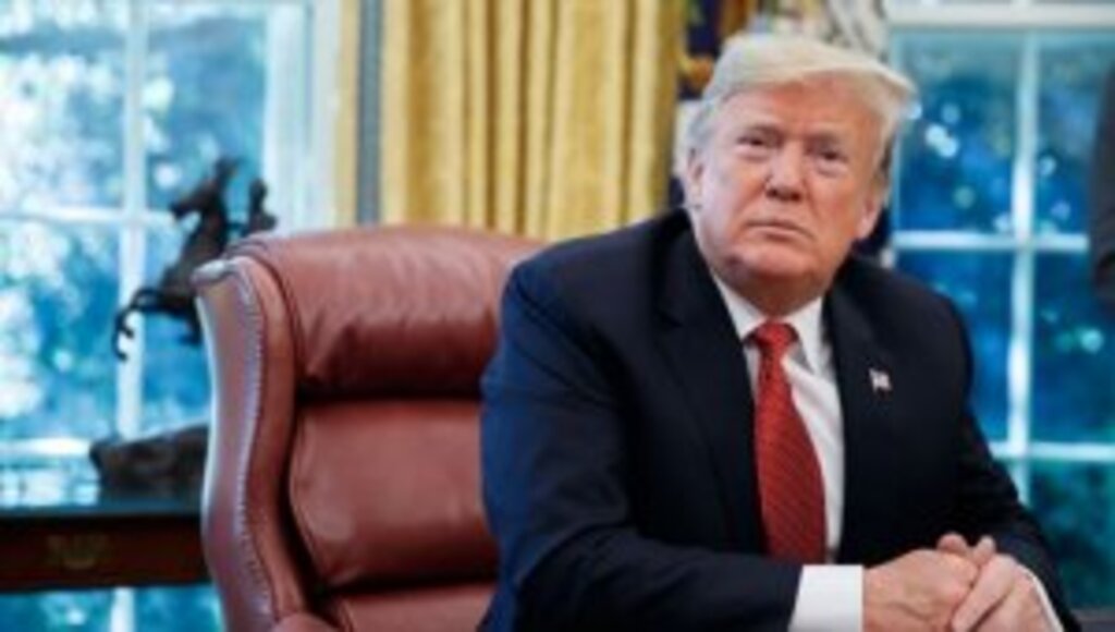 Trump: Türkiye'den güzel haberler var, milyonlarca hayat kurtarılacak
