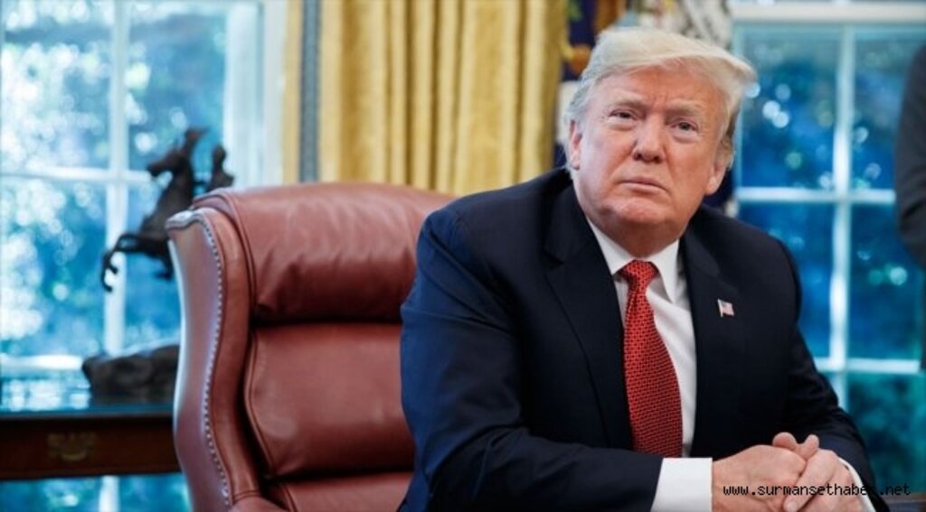 Trump: Türkiye'den güzel haberler var, milyonlarca hayat kurtarılacak