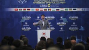 Türk inşaat sektörünün dünyanın her yerinde imzası var