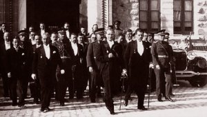 Türkiye Cumhuriyeti 96 yaşında
