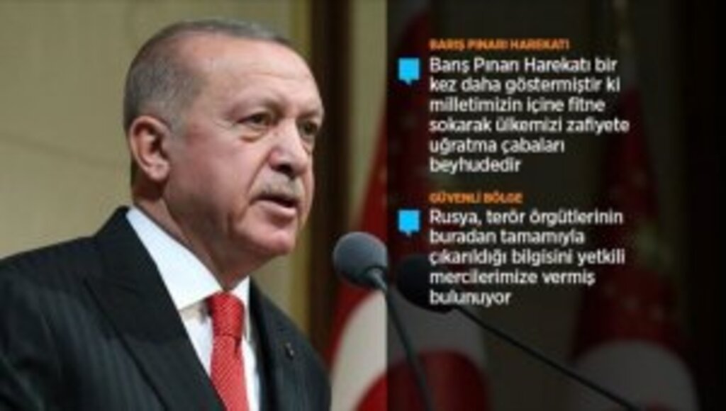 Türkiye kendi imkanlarıyla istediğini yapabileceğini gösterdi