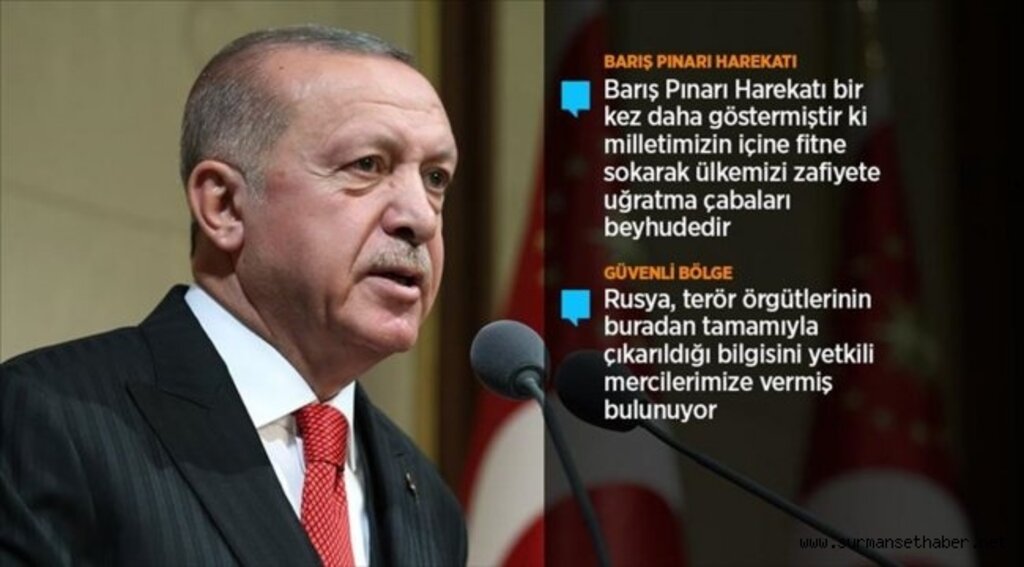 Türkiye kendi imkanlarıyla istediğini yapabileceğini gösterdi