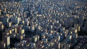 Türkiye'de son 5 yılda 6,6 milyon konut satıldı