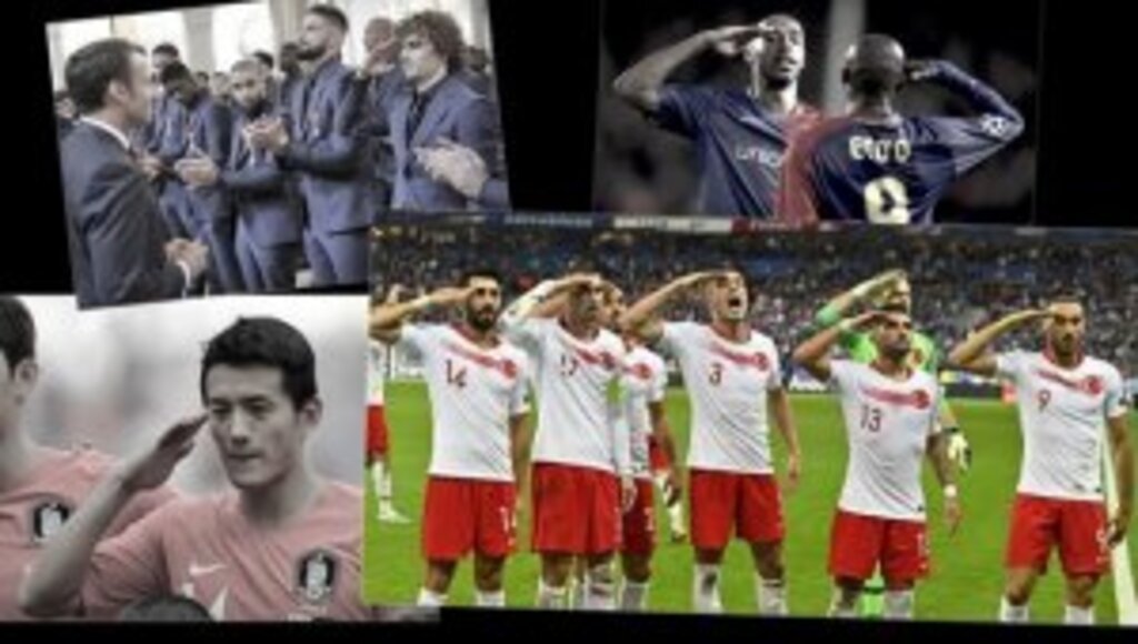 UEFA'nın çifte standardı