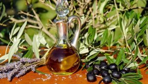 Zeytin ve zeytinyağı rekoltesi açıklandı