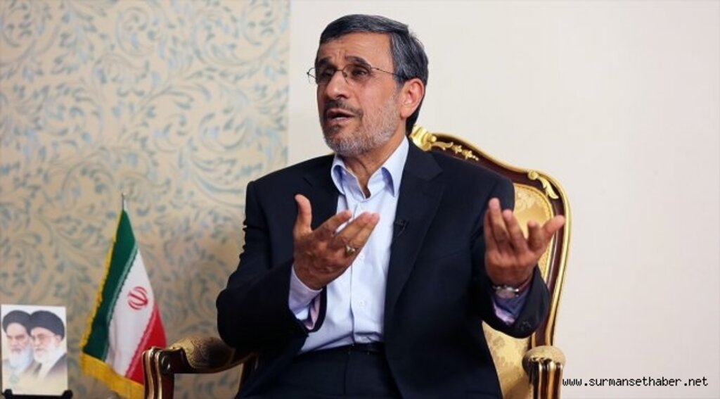Ahmedinejad'dan göstericilere destek