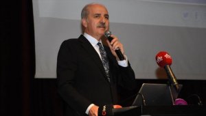 Kurtulmuş'tan CHP 'ye 'Kendi hadsizliklerini ortaya koydular'