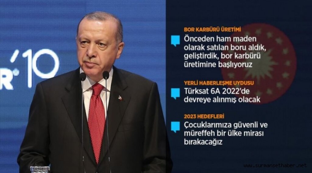 Milletimizin moralini bozma heveslerini başarılarımızla kıracağız