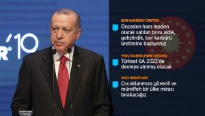 Milletimizin moralini bozma heveslerini başarılarımızla kıracağız